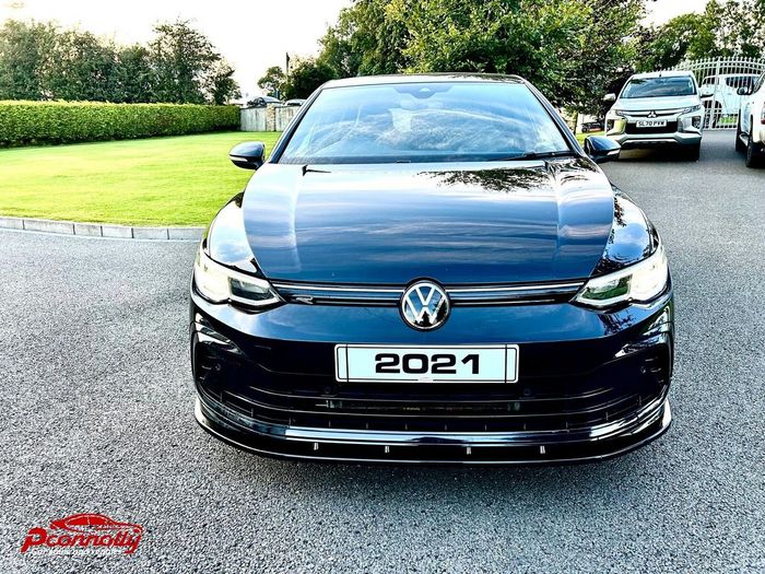 Volkswagen Golf 2021