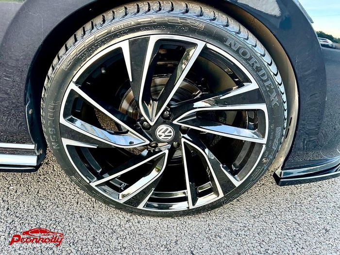 Volkswagen Golf 2021