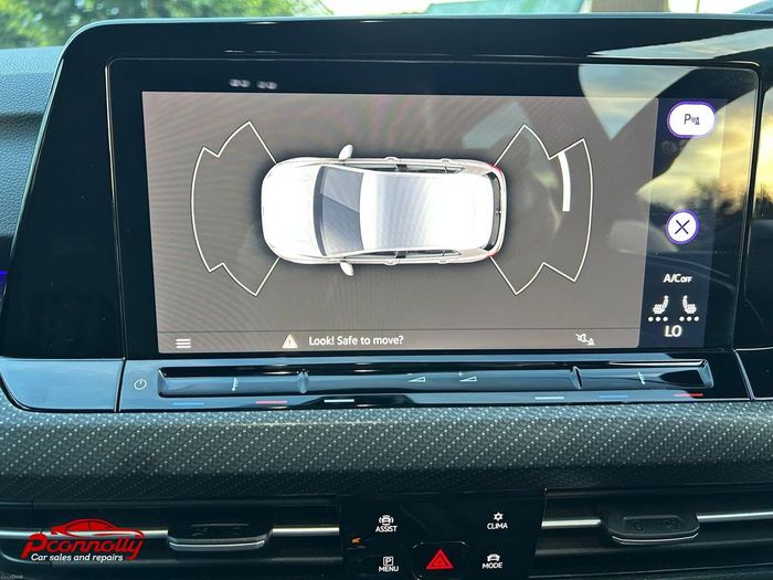 Volkswagen Golf 2021