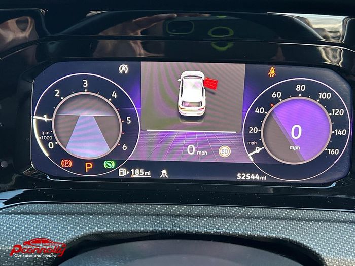 Volkswagen Golf 2021