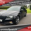 Skoda Superb 2019
