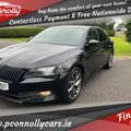 Skoda Superb 2019