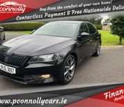 Skoda Superb 2019