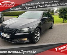 Skoda Superb 2019