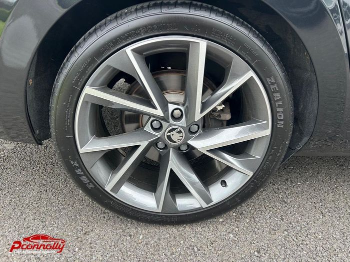Skoda Superb 2019