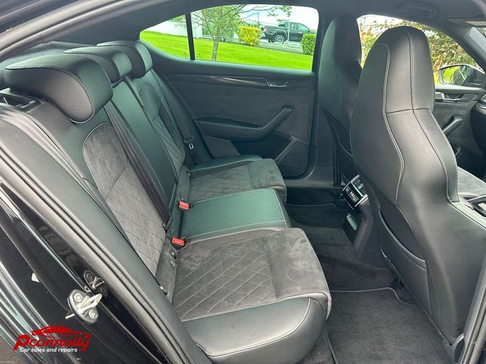 Skoda Superb 2019