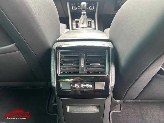 Skoda Superb 2019