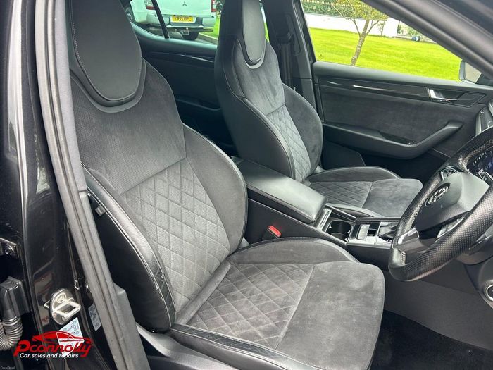 Skoda Superb 2019