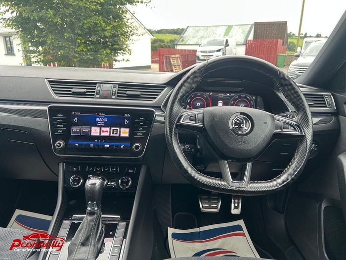Skoda Superb 2019