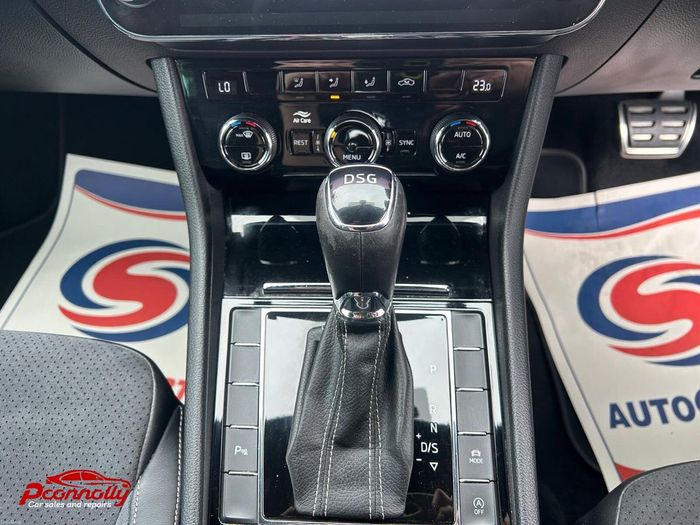 Skoda Superb 2019