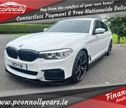 BMW 5 Series 2019