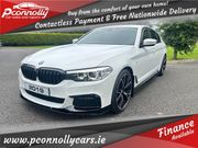 BMW 5 Series 2019