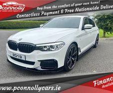 BMW 5 Series 2019