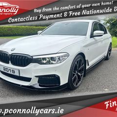 BMW 5 Series 2019