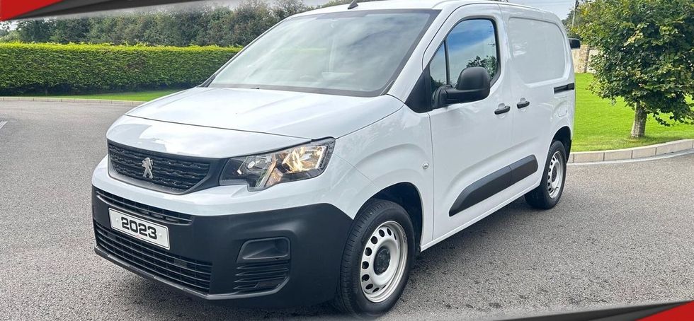 Peugeot Partner 2023