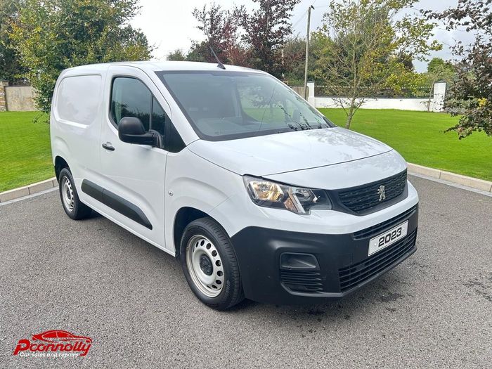 Peugeot Partner 2023