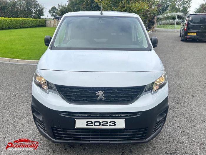 Peugeot Partner 2023