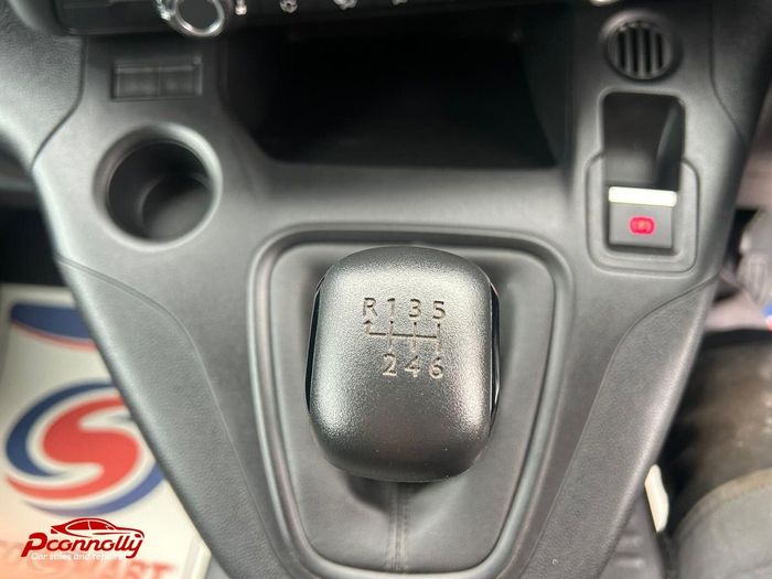 Peugeot Partner 2023