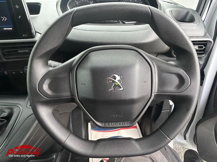 Peugeot Partner 2023