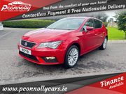 SEAT Leon 2019