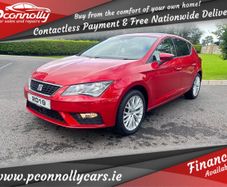 SEAT Leon 2019