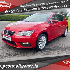 SEAT Leon 2019
