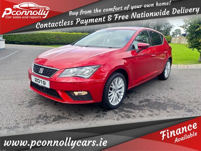 SEAT Leon 2019