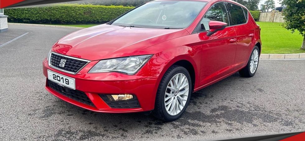 SEAT Leon 2019