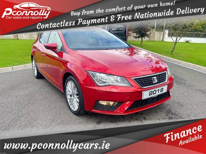 SEAT Leon 2019