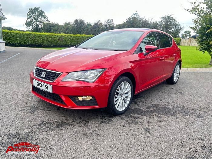 SEAT Leon 2019