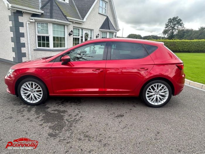 SEAT Leon 2019
