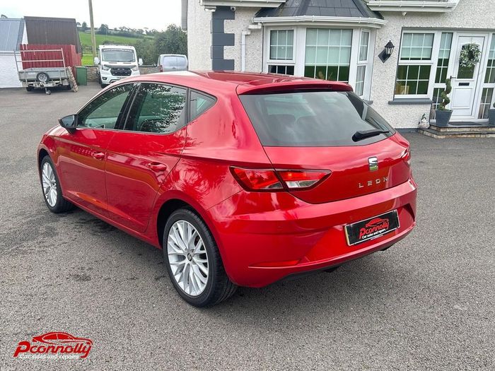 SEAT Leon 2019
