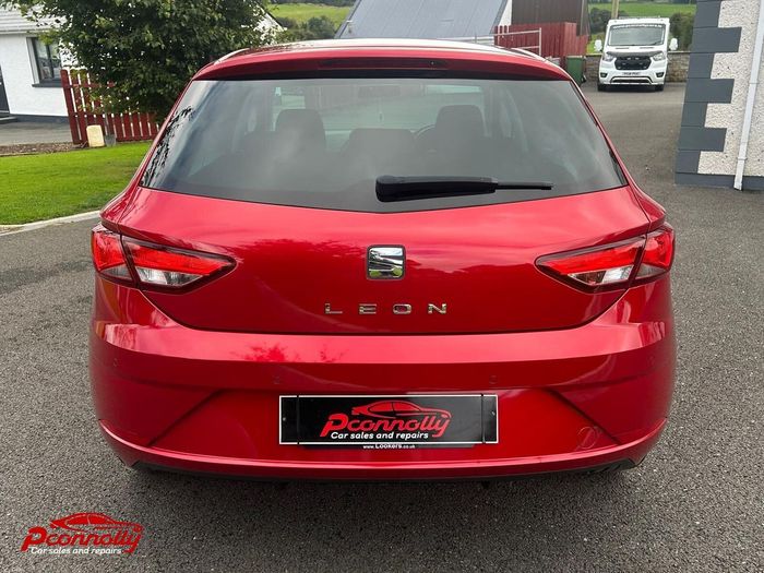 SEAT Leon 2019