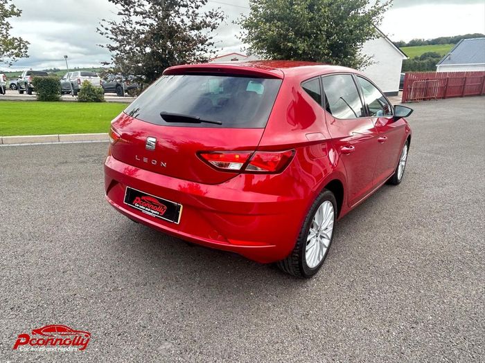 SEAT Leon 2019