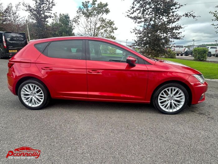SEAT Leon 2019