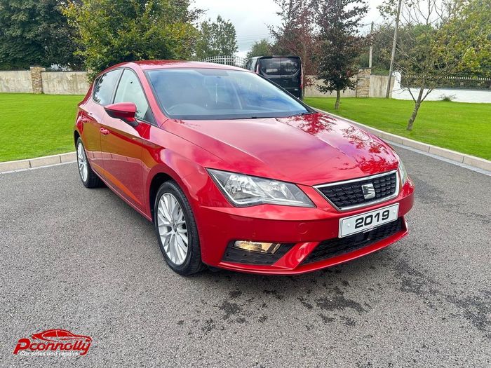 SEAT Leon 2019