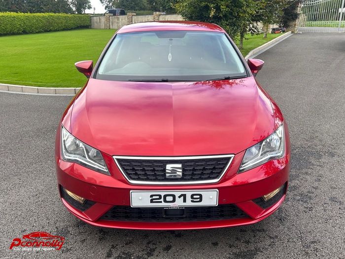 SEAT Leon 2019