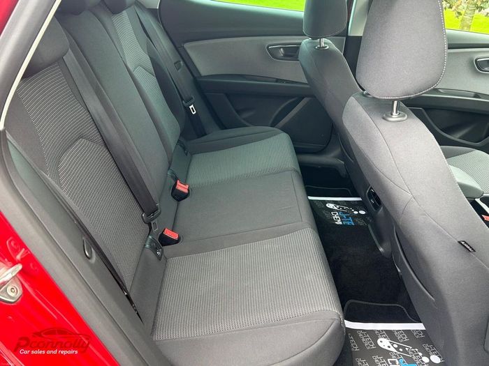 SEAT Leon 2019