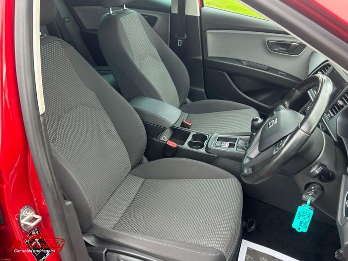 SEAT Leon 2019