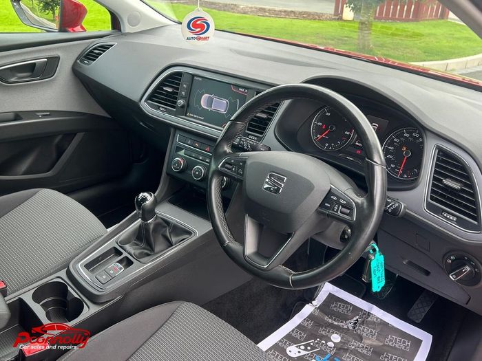SEAT Leon 2019