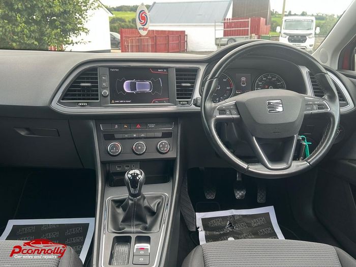 SEAT Leon 2019