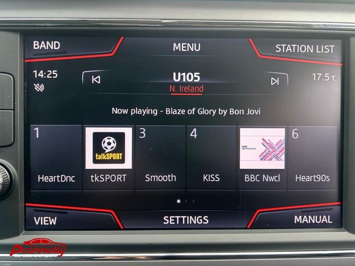 SEAT Leon 2019