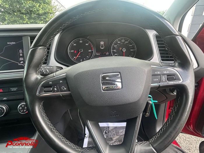 SEAT Leon 2019