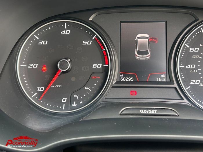 SEAT Leon 2019