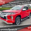 Mitsubishi L 200 2021