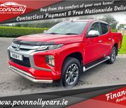 Mitsubishi L 200 2021