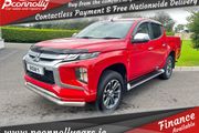 Mitsubishi L 200 2021