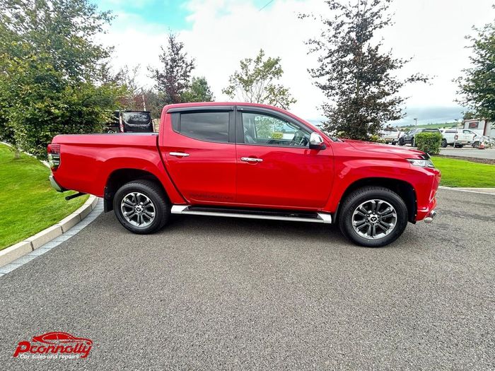 Mitsubishi L 200 2021