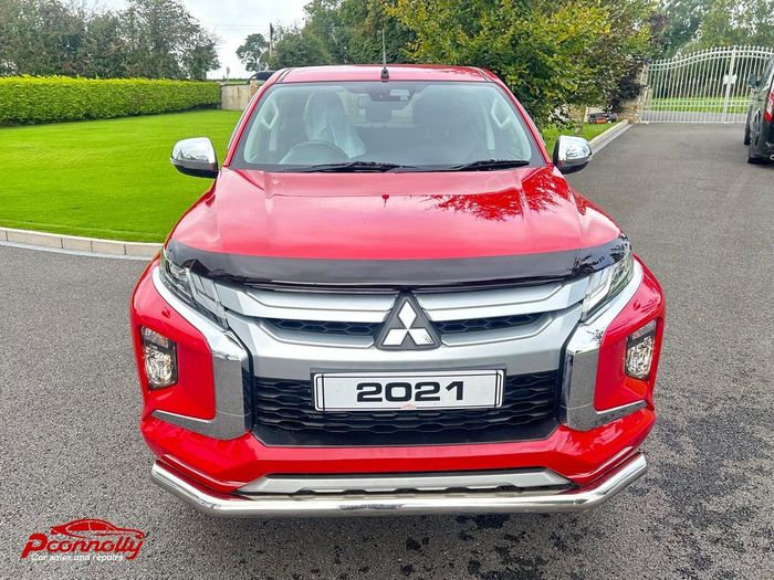Mitsubishi L 200 2021