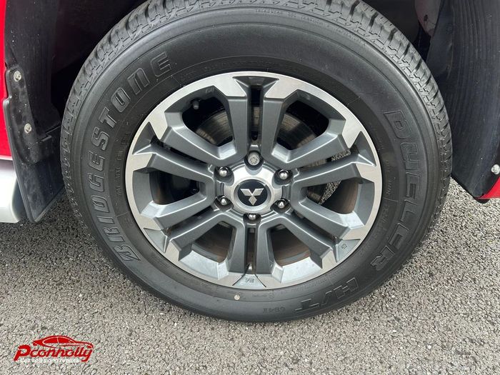 Mitsubishi L 200 2021